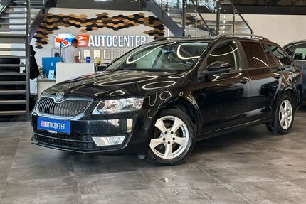 Skoda Octavia Gebrauchtwagen