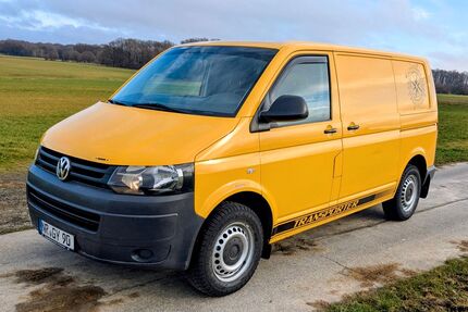 VW T5 Transporter Gebrauchtwagen