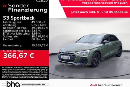 Audi S3 Gebrauchtwagen