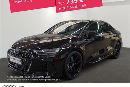 Audi RS3 Gebrauchtwagen