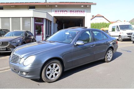 Mercedes-Benz E 200 Gebrauchtwagen