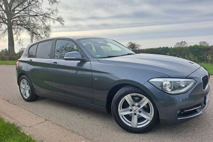 BMW 118 Gebrauchtwagen