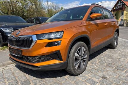 Skoda Karoq Gebrauchtwagen
