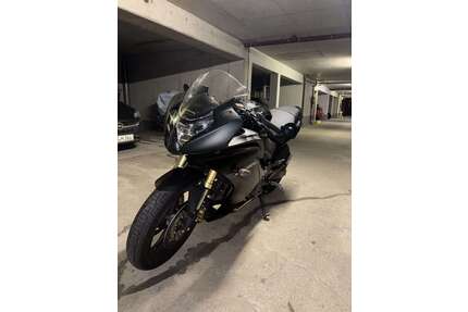 Honda CBR 600 Gebrauchtwagen