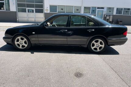 Mercedes-Benz E 430 Gebrauchtwagen