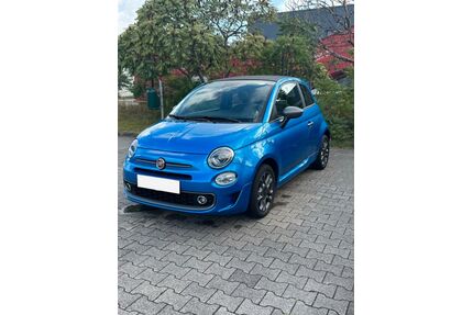 Fiat 500 Gebrauchtwagen