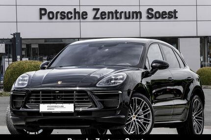 Porsche Macan Gebrauchtwagen