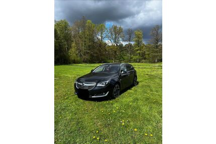 Opel Insignia Gebrauchtwagen