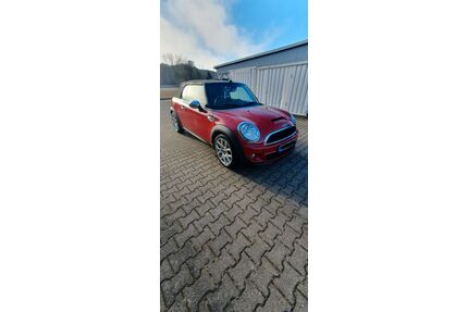 Mini Cooper S Cabrio Gebrauchtwagen