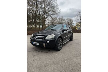 Mercedes-Benz ML 63 AMG Gebrauchtwagen
