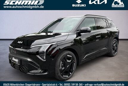 Kia EV3 Gebrauchtwagen