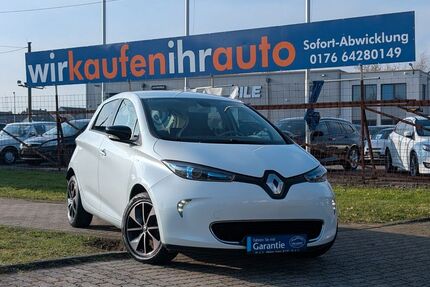 Renault ZOE Gebrauchtwagen