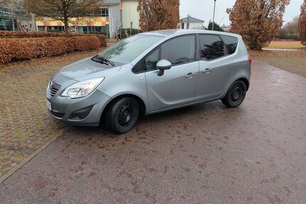 Opel Meriva Gebrauchtwagen