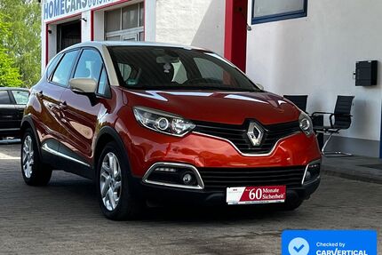 Renault Captur Gebrauchtwagen