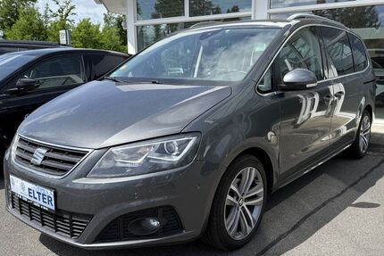 Seat Alhambra Gebrauchtwagen