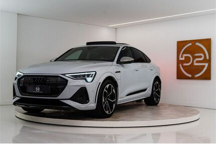 Audi e-tron Gebrauchtwagen
