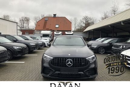 Mercedes-Benz GLC 63 AMG Gebrauchtwagen