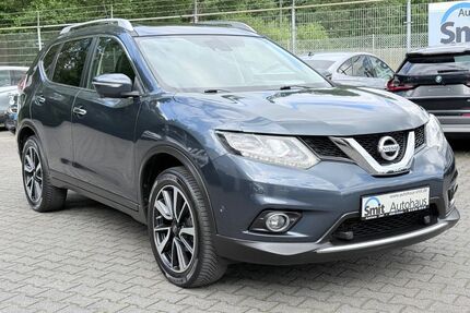 Nissan X-Trail Gebrauchtwagen