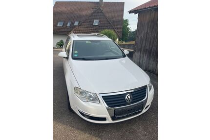 VW Passat Variant Gebrauchtwagen