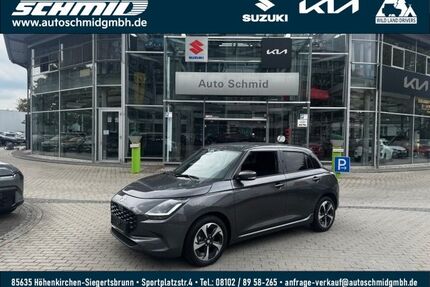 Suzuki Swift Gebrauchtwagen