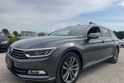 VW Passat Variant Gebrauchtwagen