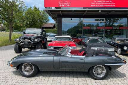 Jaguar E-Type Gebrauchtwagen