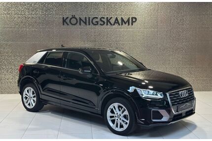 Audi Q2 Gebrauchtwagen