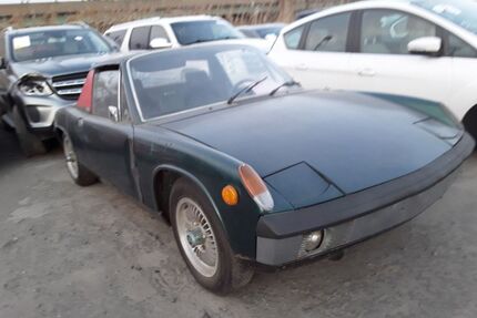 Porsche 914 Gebrauchtwagen