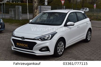 Hyundai i20 Gebrauchtwagen