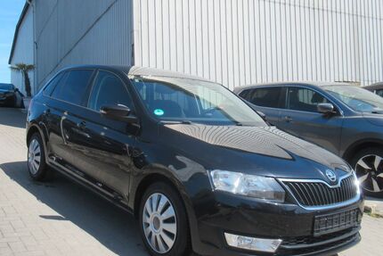 Skoda Rapid Gebrauchtwagen