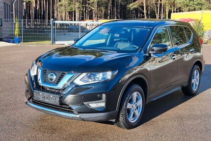 Nissan X-Trail Gebrauchtwagen