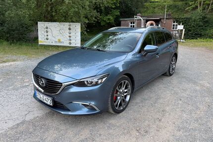 Mazda 6 Gebrauchtwagen
