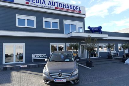 Mercedes-Benz B 180 Gebrauchtwagen