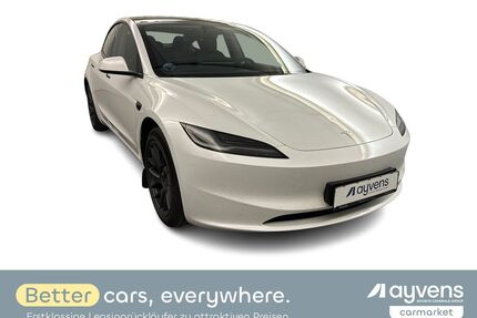 Tesla Model 3 Gebrauchtwagen