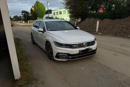 VW Passat Variant Gebrauchtwagen