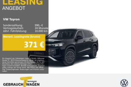 VW Tayron Gebrauchtwagen