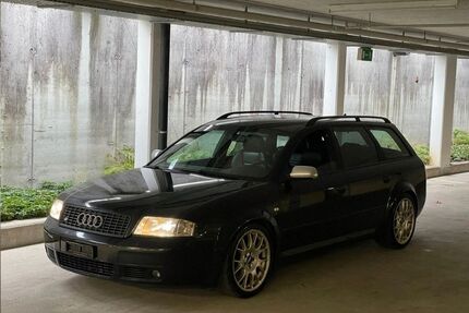 Audi S6 Gebrauchtwagen