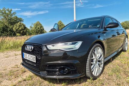 Audi A6 Gebrauchtwagen