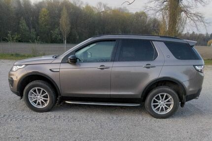 Land Rover Discovery Sport Gebrauchtwagen