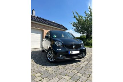 Smart ForFour Gebrauchtwagen