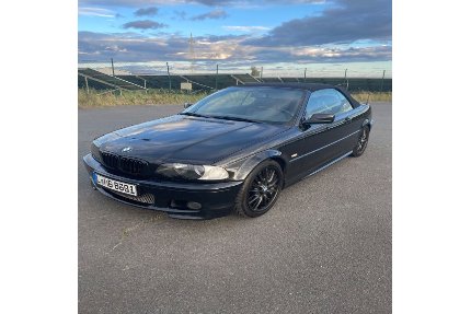 BMW 330 Gebrauchtwagen