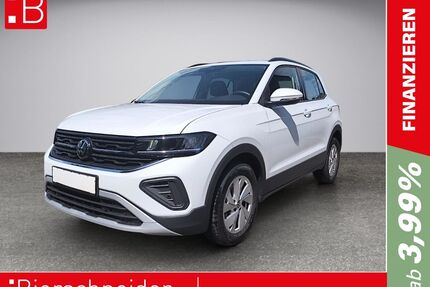 VW T-Cross Gebrauchtwagen