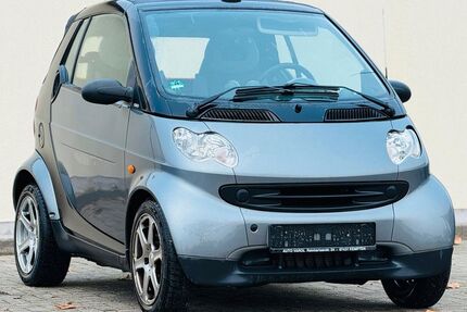 Smart ForTwo Gebrauchtwagen