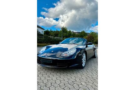Porsche Boxster Gebrauchtwagen
