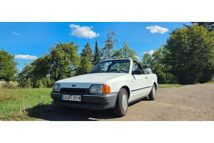 Ford Escort Gebrauchtwagen
