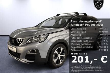 Peugeot 5008 Gebrauchtwagen