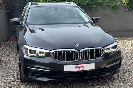 BMW 520 Gebrauchtwagen
