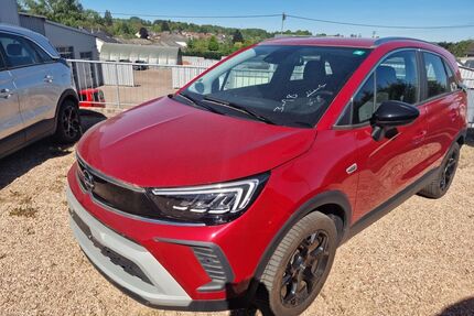 Opel Crossland (X) Gebrauchtwagen