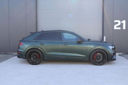 Audi SQ8 Gebrauchtwagen