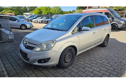Opel Zafira Gebrauchtwagen